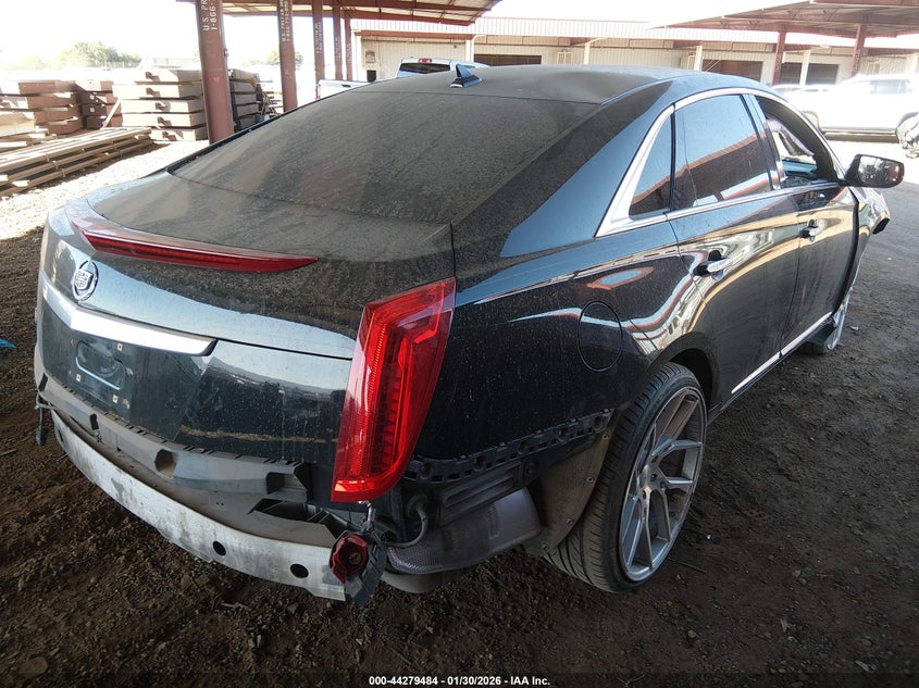 2013 Cadillac Xts Standard