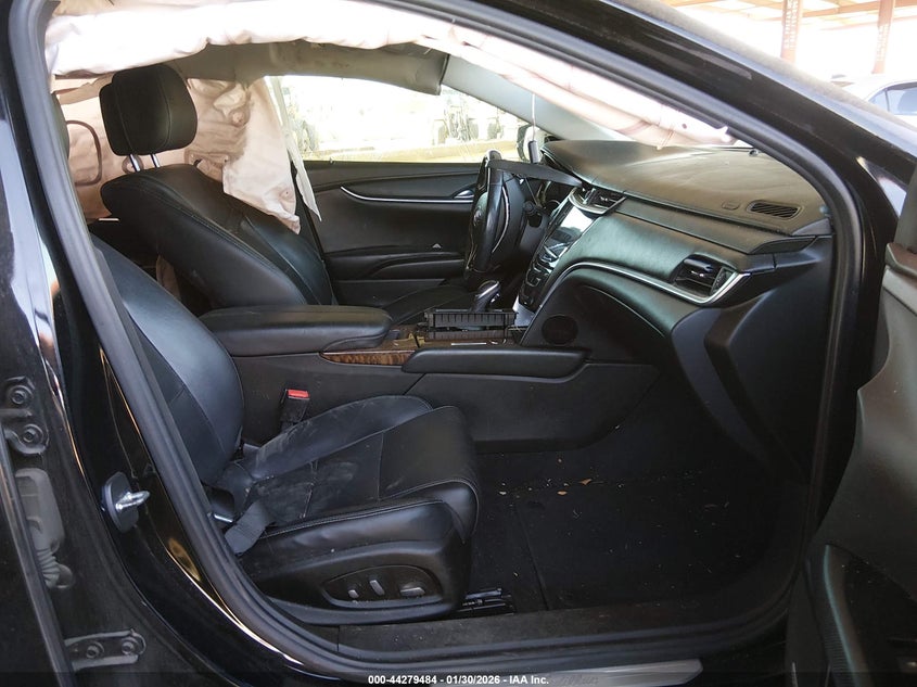 2013 Cadillac Xts Standard