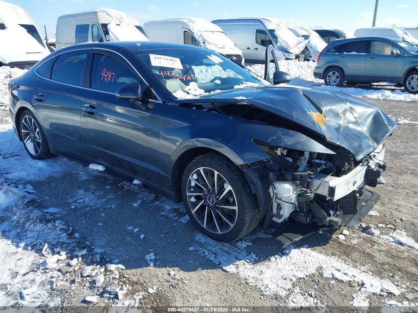 2022 Hyundai Sonata Limited