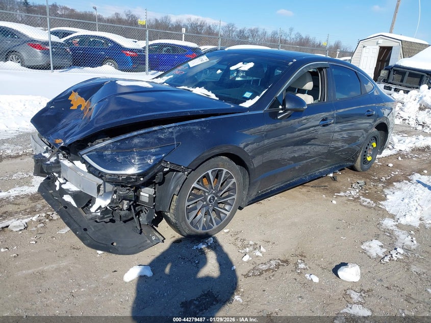 2022 Hyundai Sonata Limited