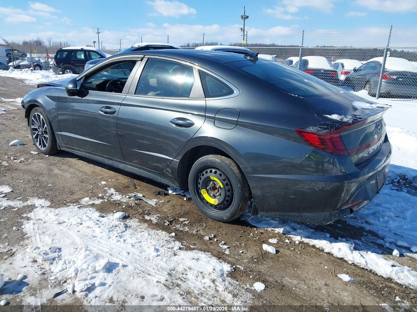 2022 Hyundai Sonata Limited