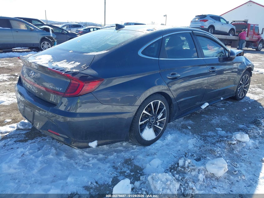 2022 Hyundai Sonata Limited