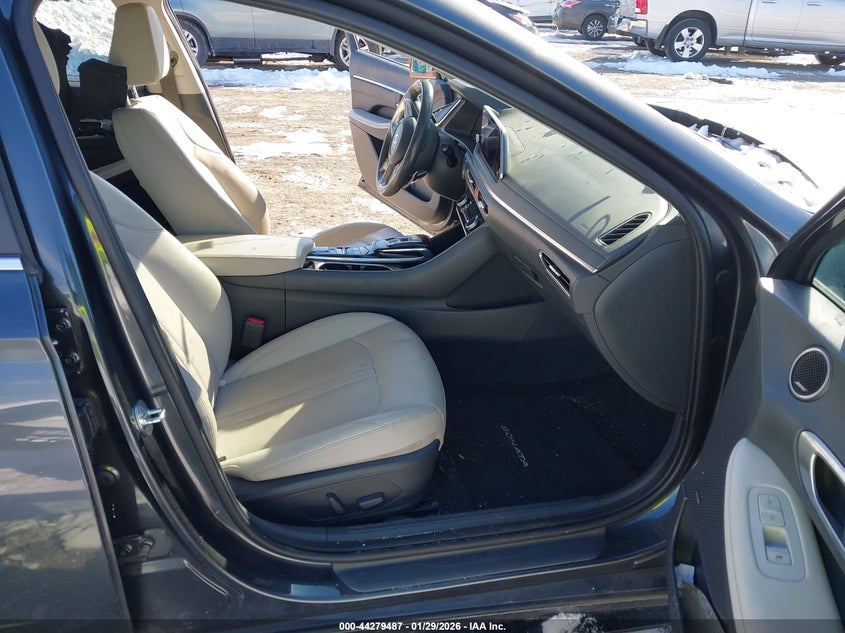 2022 Hyundai Sonata Limited