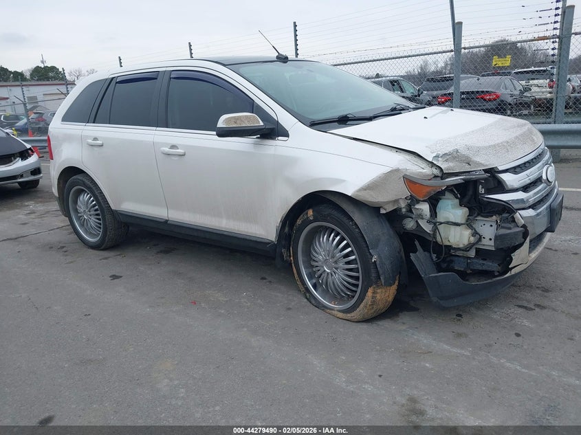 2011 Ford Edge Limited