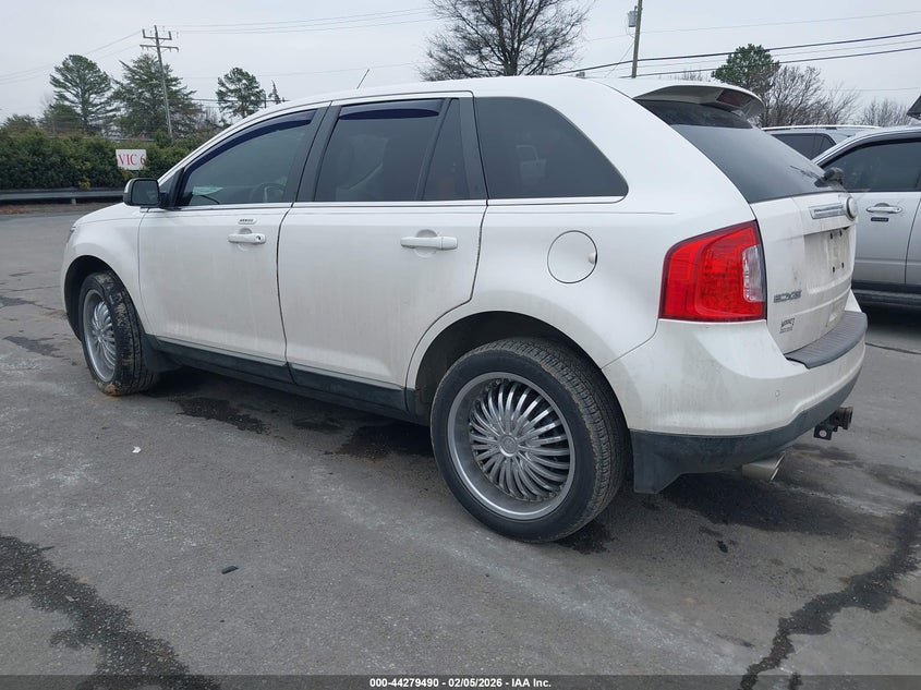2011 Ford Edge Limited