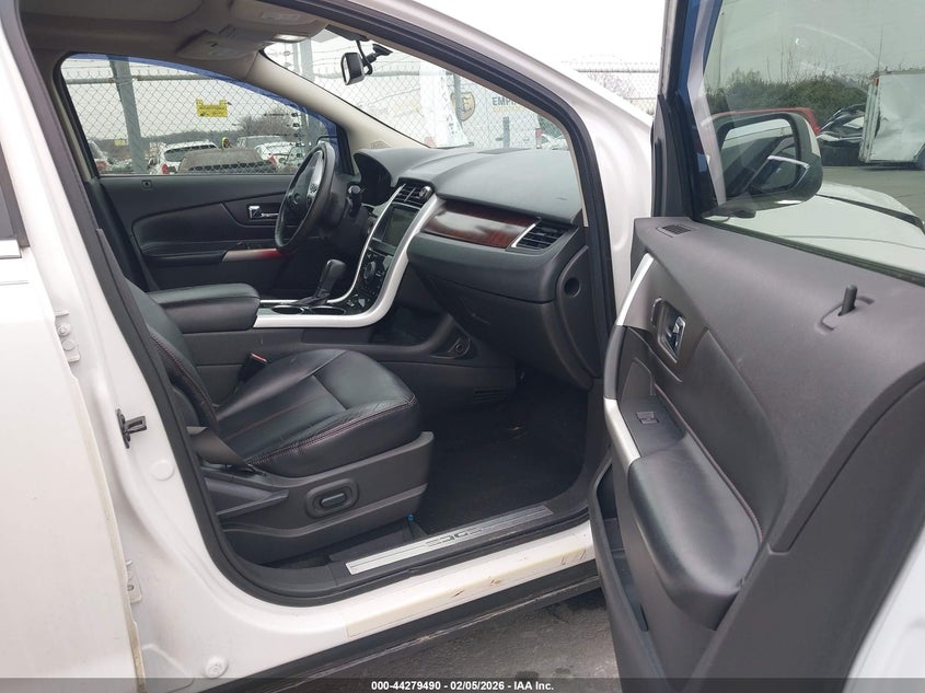 2011 Ford Edge Limited