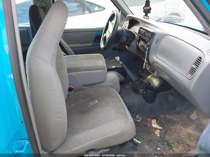 2000 Ford Ranger Xl/Xlt