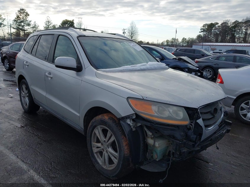 2012 Hyundai Santa Fe Se