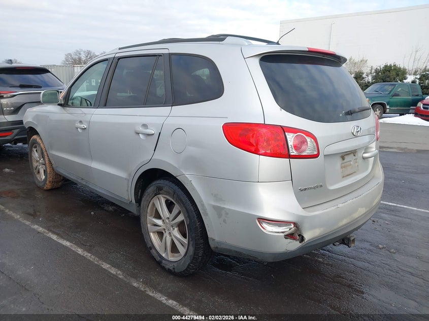 2012 Hyundai Santa Fe Se