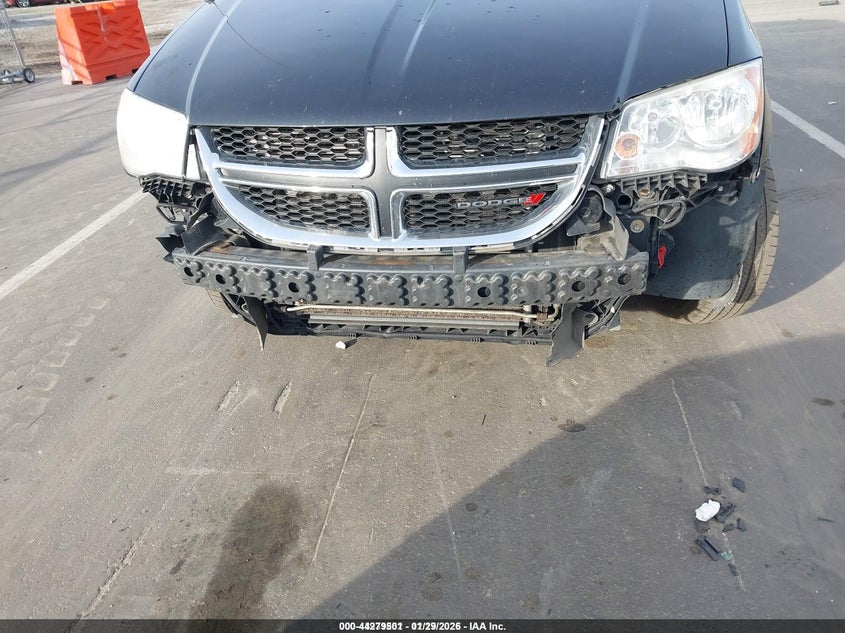 2015 DODGE GRAND CARAVAN auction photo 6