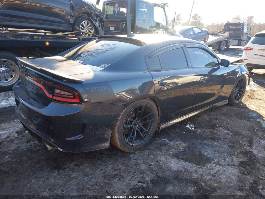 2018 Dodge Charger Daytona 392 Rwd