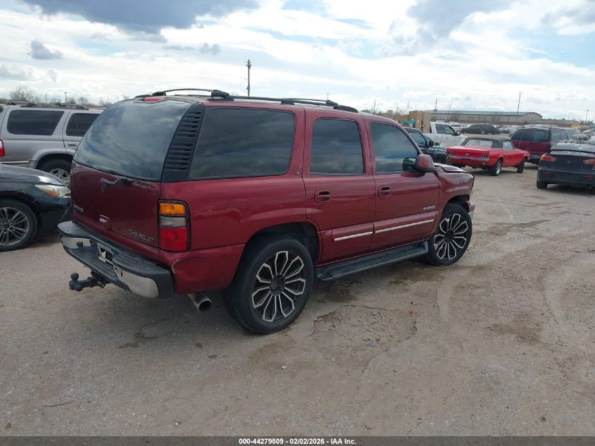 2002 Chevrolet Tahoe Lt
