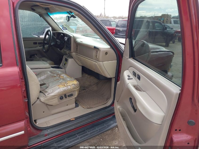 2002 Chevrolet Tahoe Lt