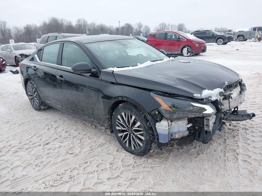 2023 Nissan Altima Sv Intelligent Awd