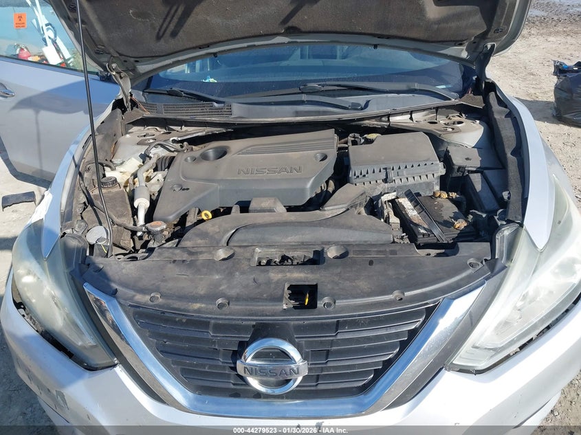 2016 Nissan Altima 2.5/2.5 S/2.5 Sl/2.5 Sr/2.5 Sv VIN: 1N4AL3AP9GN307520 Lot: 44279523