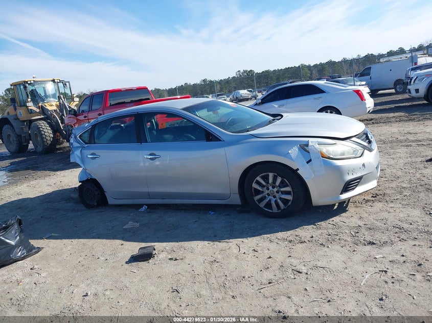 2016 Nissan Altima 2.5/2.5 S/2.5 Sl/2.5 Sr/2.5 Sv VIN: 1N4AL3AP9GN307520 Lot: 44279523