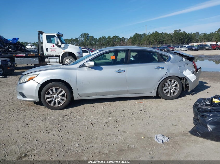 2016 Nissan Altima 2.5/2.5 S/2.5 Sl/2.5 Sr/2.5 Sv VIN: 1N4AL3AP9GN307520 Lot: 44279523