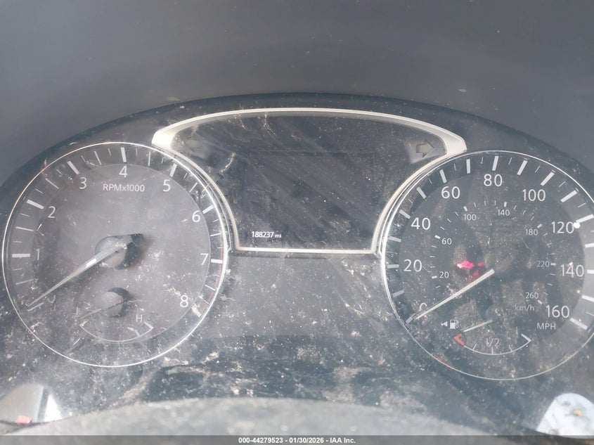 2016 Nissan Altima 2.5/2.5 S/2.5 Sl/2.5 Sr/2.5 Sv VIN: 1N4AL3AP9GN307520 Lot: 44279523