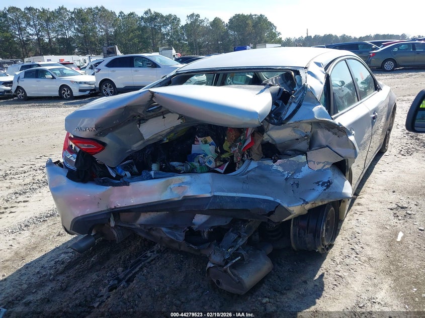 2016 Nissan Altima 2.5/2.5 S/2.5 Sl/2.5 Sr/2.5 Sv VIN: 1N4AL3AP9GN307520 Lot: 44279523