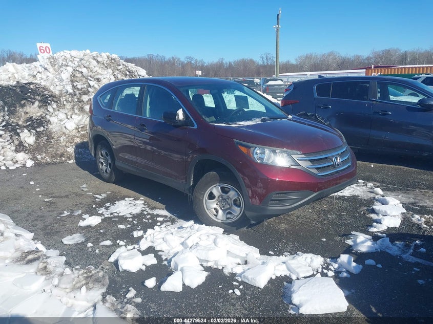 2014 Honda Cr-V Lx