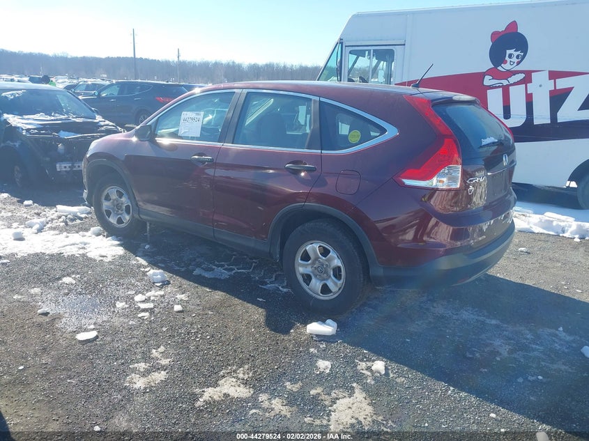 2014 Honda Cr-V Lx