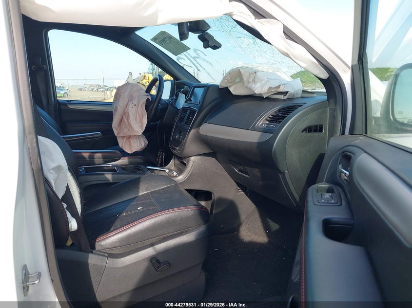 2019 Dodge Grand Caravan Gt