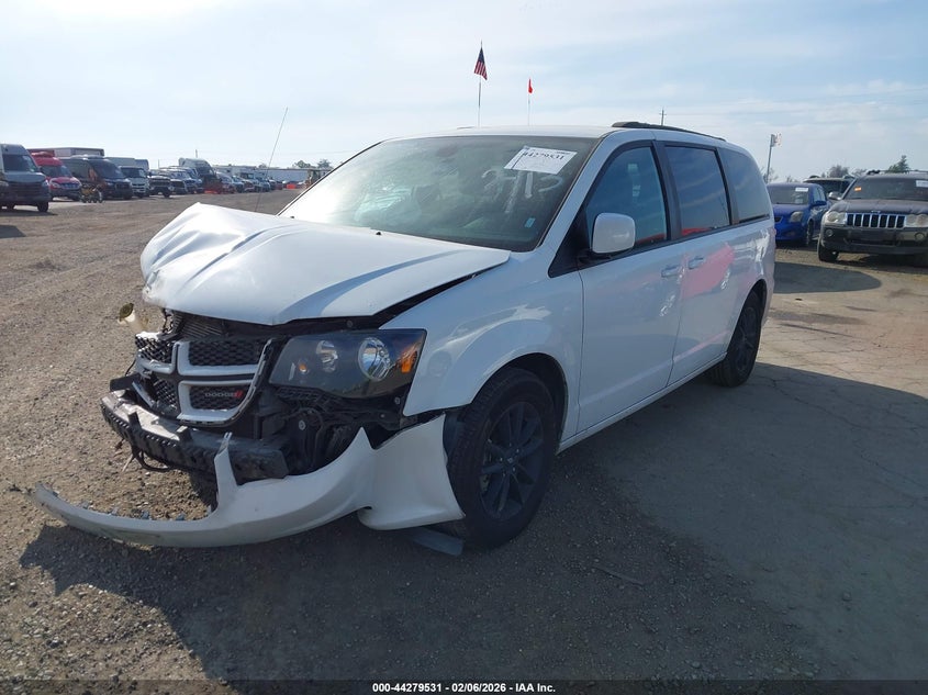 2019 Dodge Grand Caravan Gt