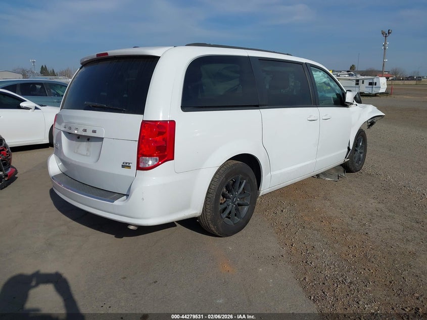 2019 Dodge Grand Caravan Gt