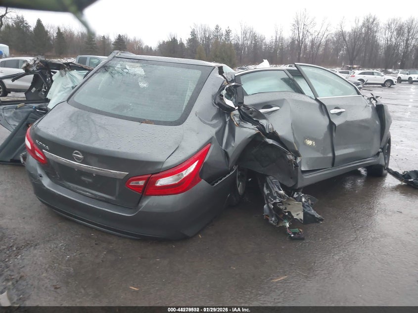 2017 Nissan Altima 2.5 S