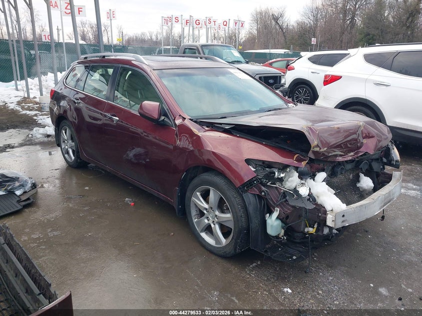 2012 Acura Tsx 2.4