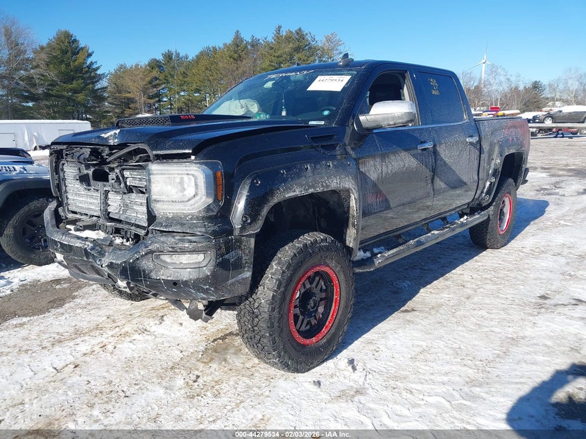 2017 GMC Sierra 1500 Slt