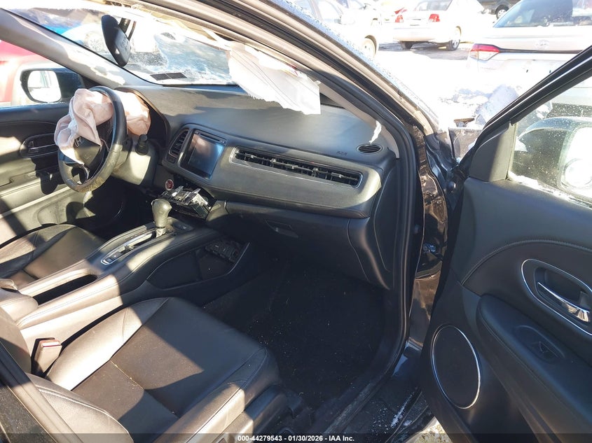 2016 Honda Hr-V Ex-L