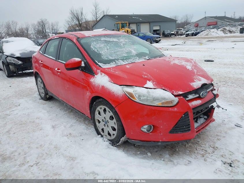 2012 Ford Focus Se