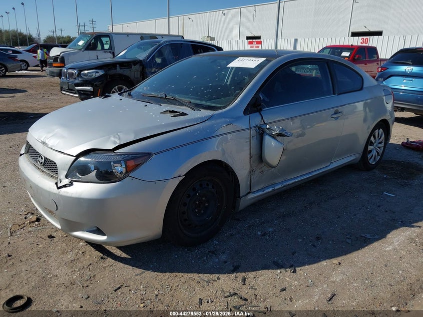 2005 Scion Tc