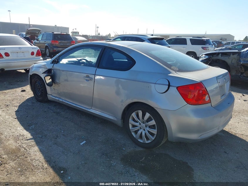 2005 Scion Tc