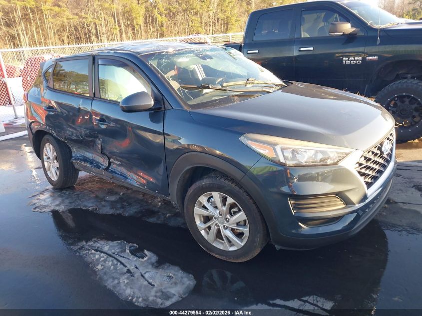 2020 Hyundai Tucson Se
