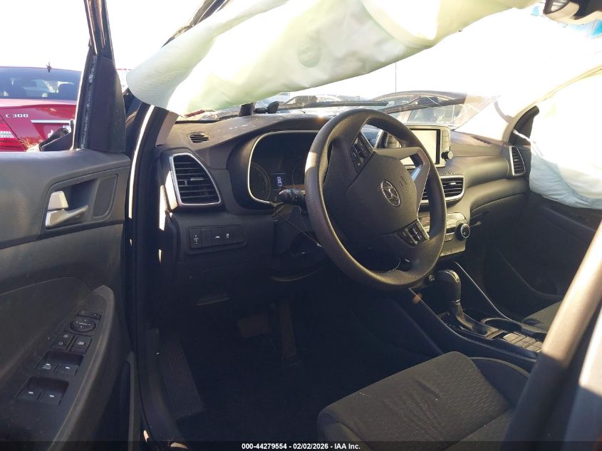 2020 Hyundai Tucson Se