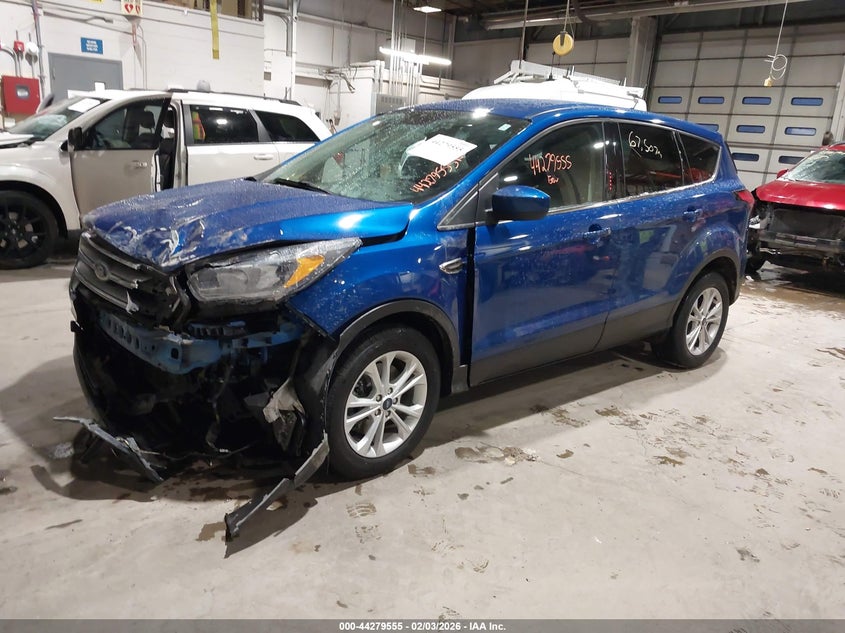 2019 Ford Escape Se