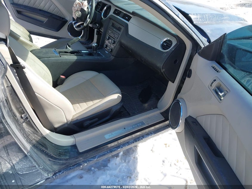 2011 Ford Mustang Gt Premium