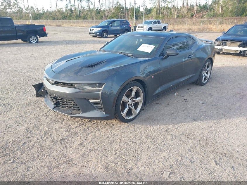 2017 Chevrolet Camaro 1Ss