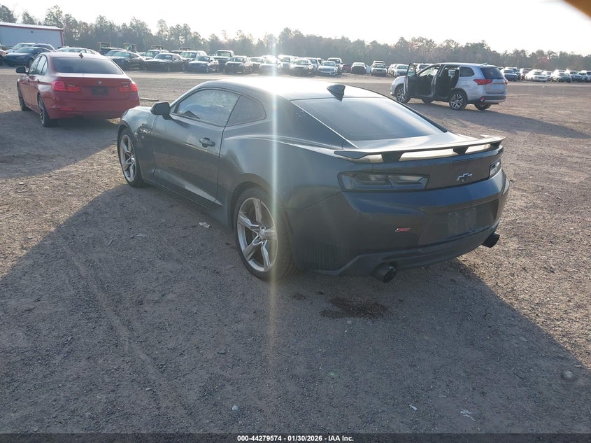 2017 Chevrolet Camaro 1Ss