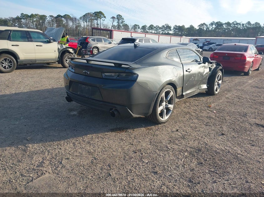 2017 Chevrolet Camaro 1Ss