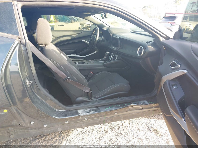 2017 Chevrolet Camaro 1Ss