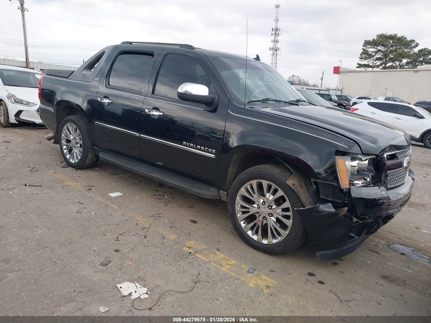 2010 Chevrolet Avalanche 1500 Ltz