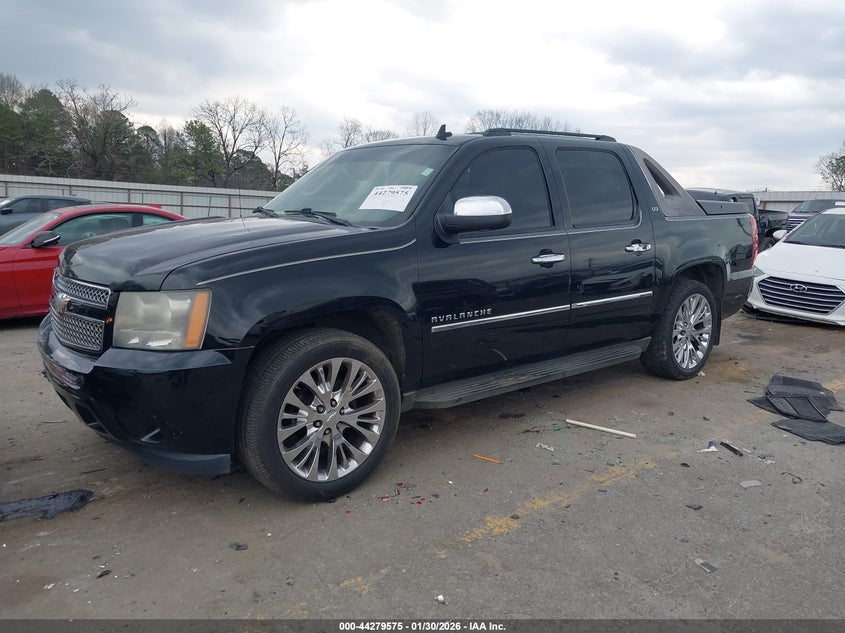 2010 Chevrolet Avalanche 1500 Ltz