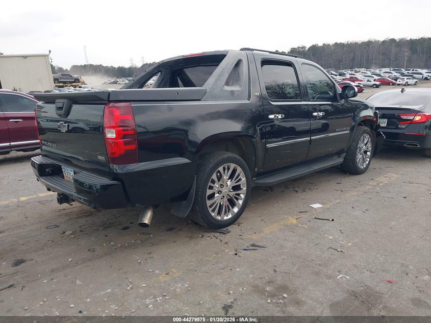 2010 Chevrolet Avalanche 1500 Ltz