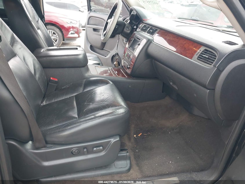 2010 Chevrolet Avalanche 1500 Ltz