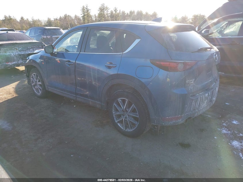 2018 Mazda Cx-5 Grand Touring