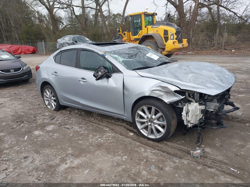 2017 Mazda Mazda3 Touring