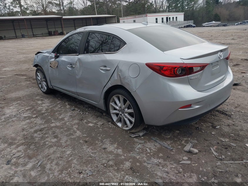 2017 Mazda Mazda3 Touring